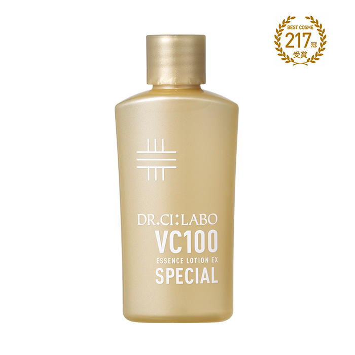 VC100エッセンスローションEXスペシャル｜口コミ・効果もご紹介