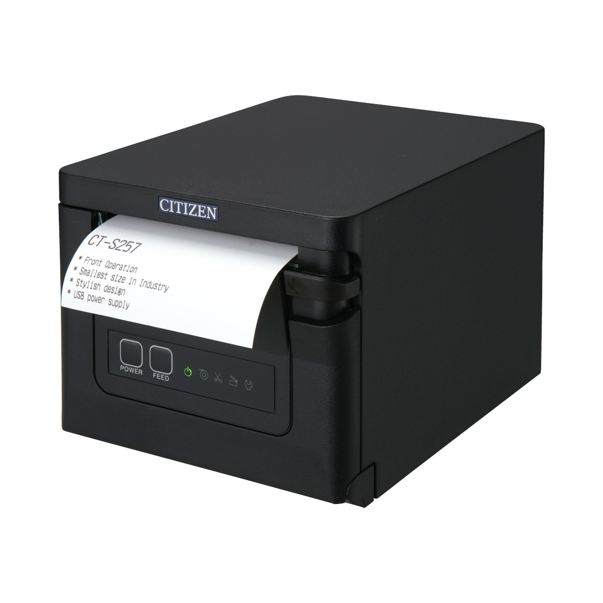 CT-S257 | シチズン・システムズ株式会社