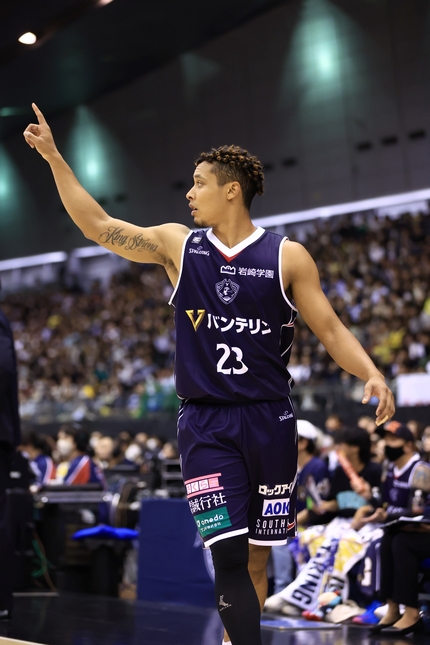 1月号 河村勇輝選手が所属する「横浜ビー・コルセアーズ」の魅力に迫る