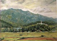 ふるさとを愛す ～豊田三郎画伯の絵画から～