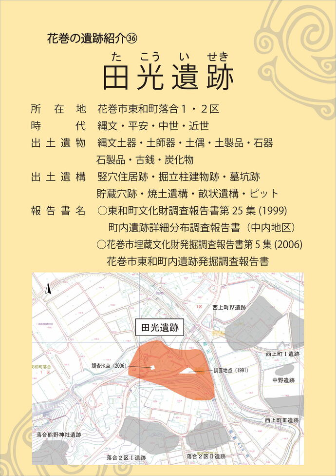 古代地方官衙遺跡発掘調査関係文献目録(全国の関係遺跡の報告書を網羅
