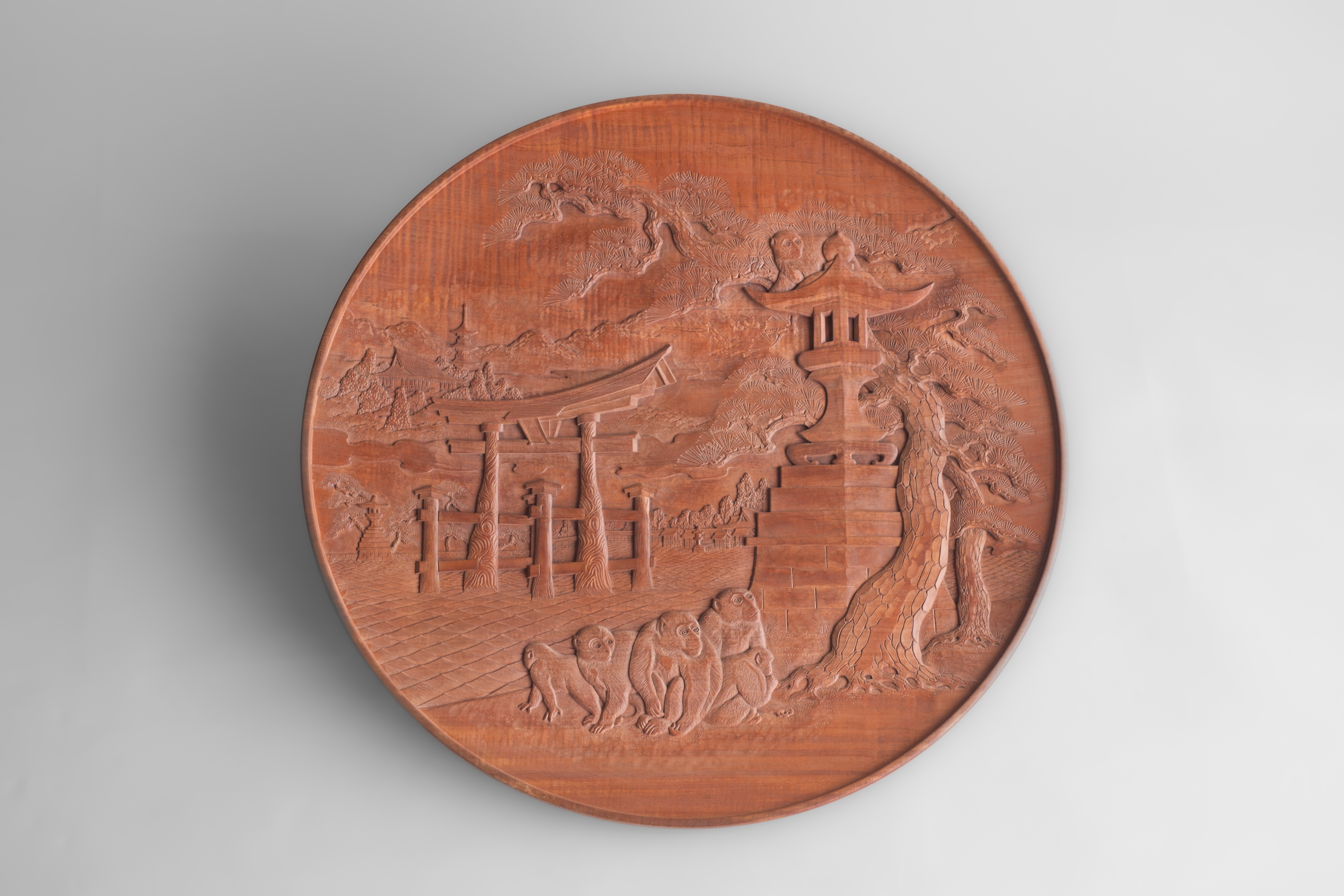 伝統的工芸品 宮島細工 - 広島県廿日市市（はつかいち）けん玉発祥