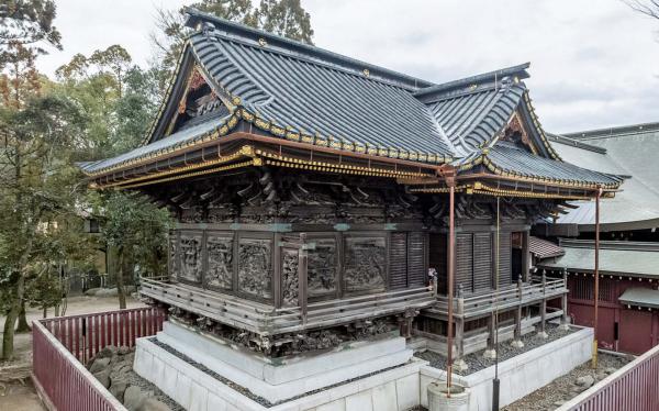 広報かさま（スマートフォン版） 令和7年7月号：笠間稲荷神社本殿保存