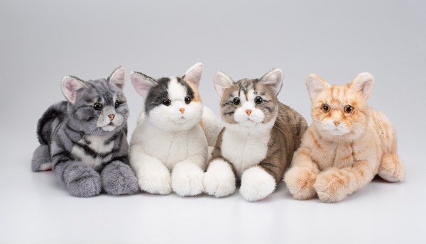 川崎市 : なでなでねこちゃん EX シリーズ