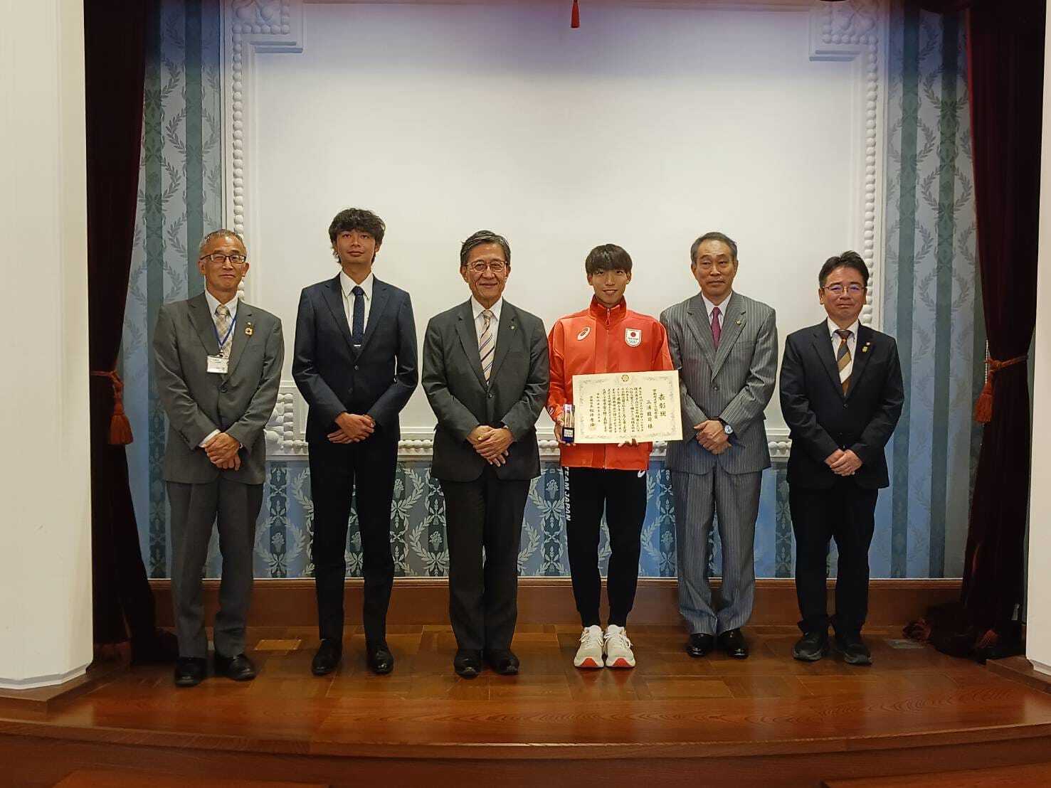 京都市：市長の動き（令和6年9月）