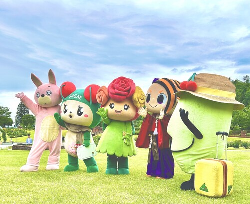 終了】秋のバラまつり2025 村山市