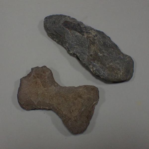 打製石斧・磨製石斧 | デジタル博物館／那須烏山市公式ホームページ