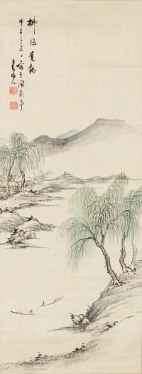 企画展「詩書画に遊ぶ―幕末・明治の文人画―」＜令和2年3月21日（土曜