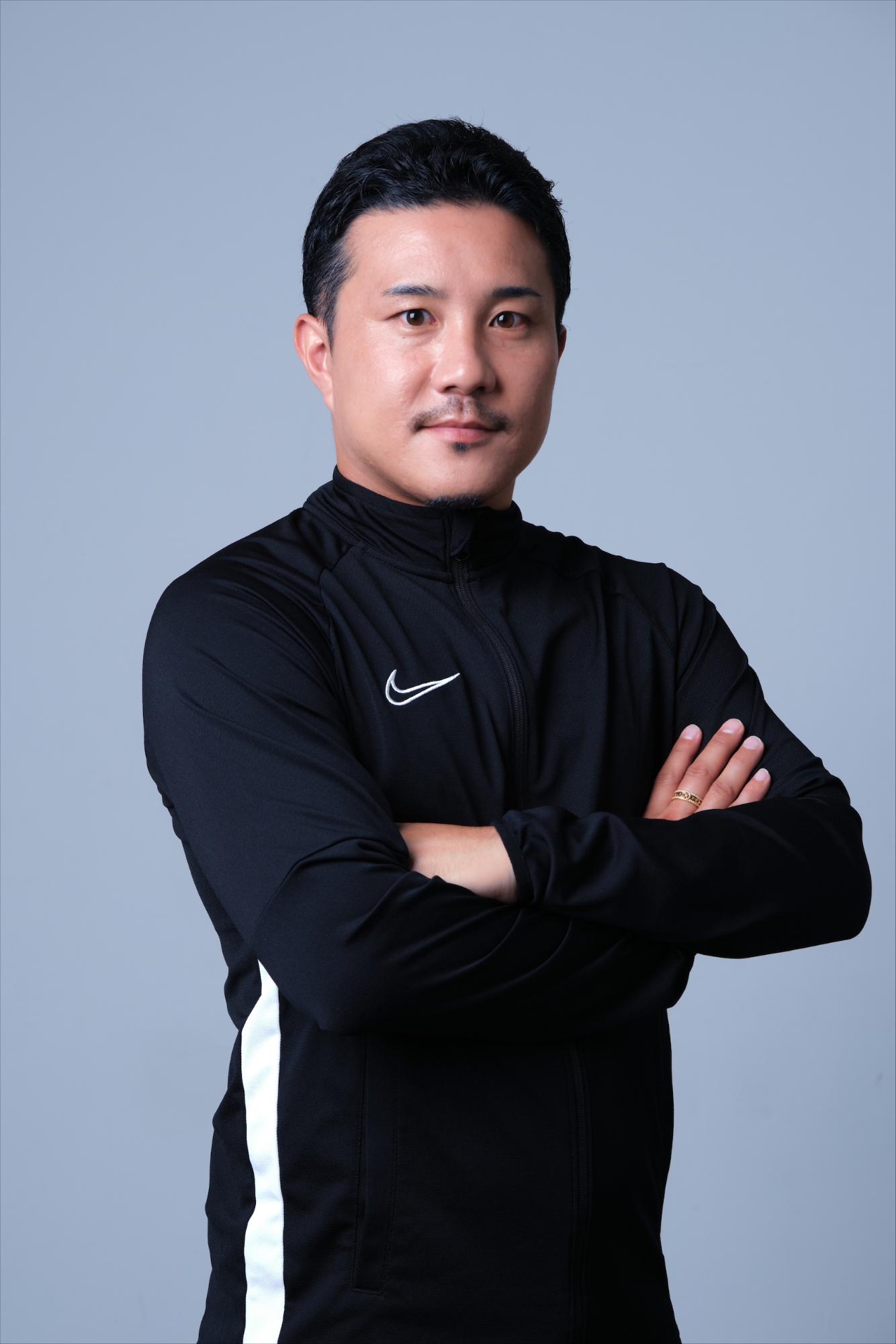 ガンバ大阪OB選手・安田理大さんによるサッカー教室を開催します