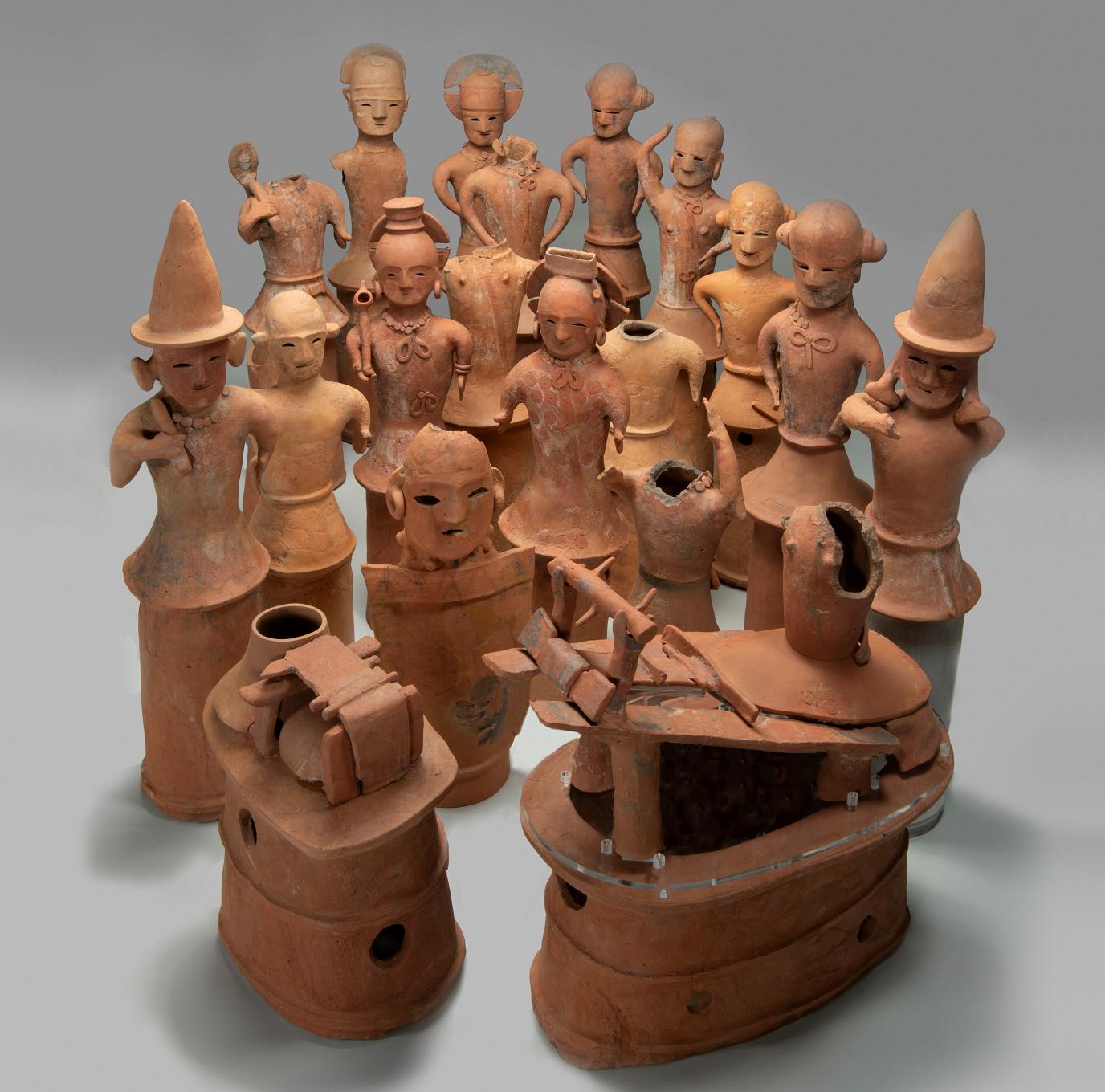 甲塚古墳出土遺物が正式に国の重要文化財へ | 下野市 市政トップページ