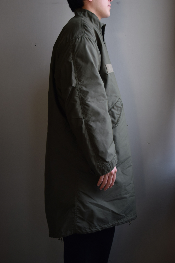 CIOTA (シオタ) スビンコットン ナイロン ツイルオックス M65