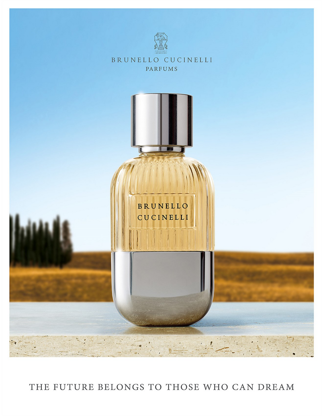 Brunello Cucinelli Pour Homme EDP 50ml | City Perfume
