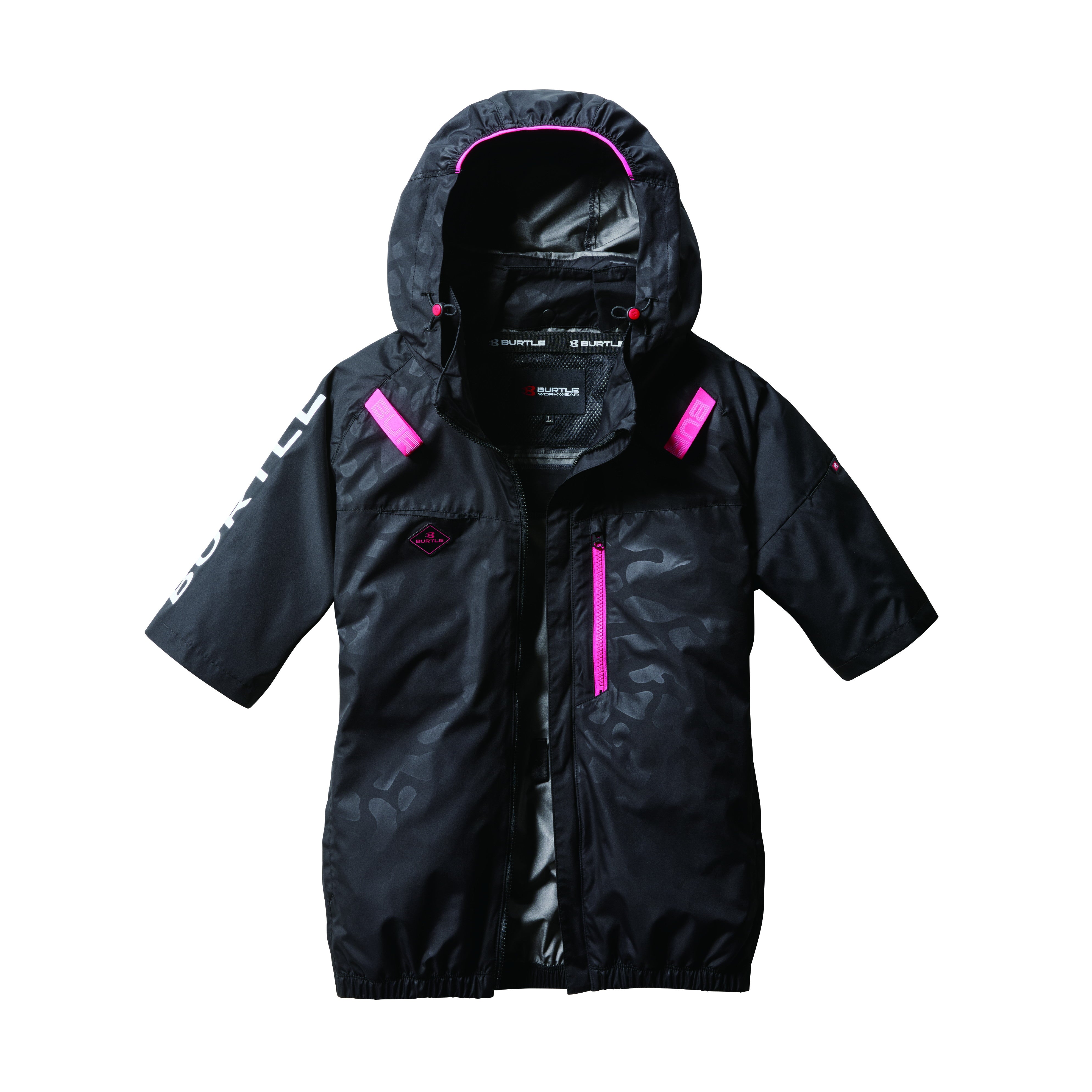 バートル 空調服 AC2066 即日出荷 半袖ブルゾン サイドファン 単品