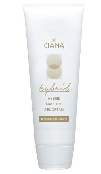 ハイブリッドマッサージ ジェルクリーム 200g | CIANA（シアナ