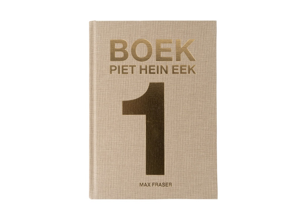 PIET HEIN EEK / ピート・へイン・イーク】BOOK ブック / 1の商品詳細