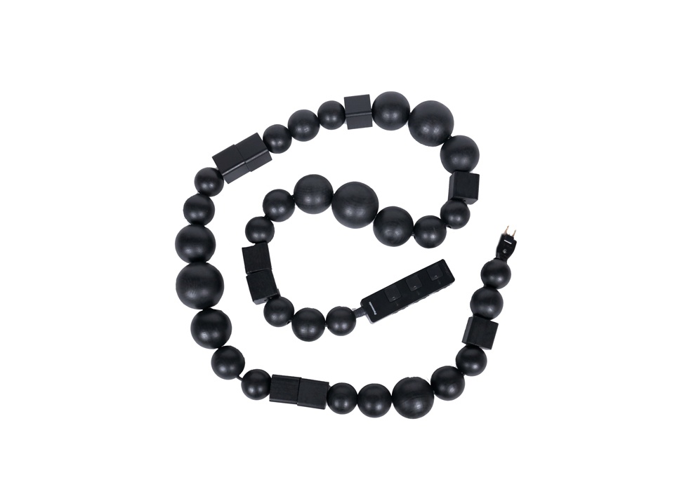 BLESS / ブレス】CABLE JEWELRY ケーブルジュエリー multi plug