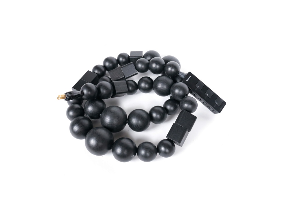 BLESS / ブレス】CABLE JEWELRY ケーブルジュエリー multi plug