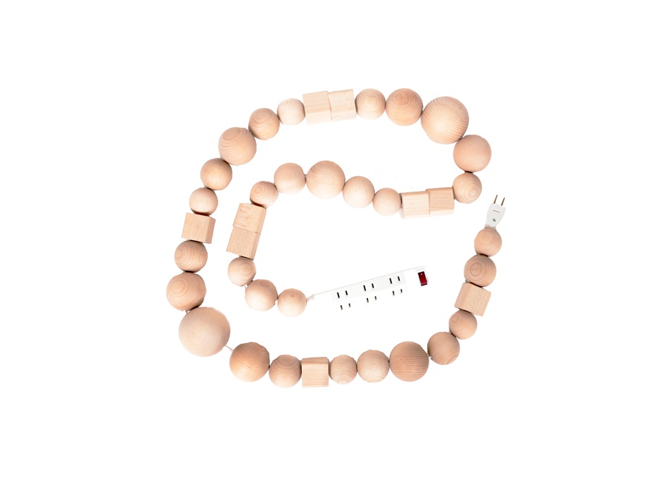 BLESS / ブレス】CABLE JEWELRY ケーブルジュエリー multi plug