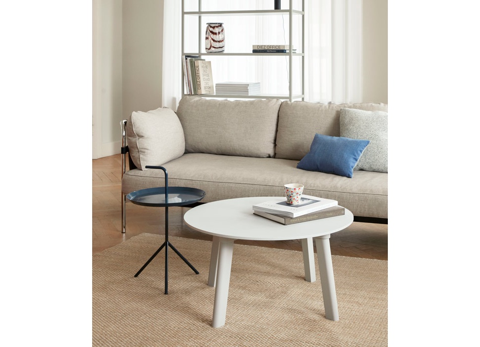 HAY / ヘイ】DLM SIDE TABLE サイドテーブル （XL） / グレーの商品