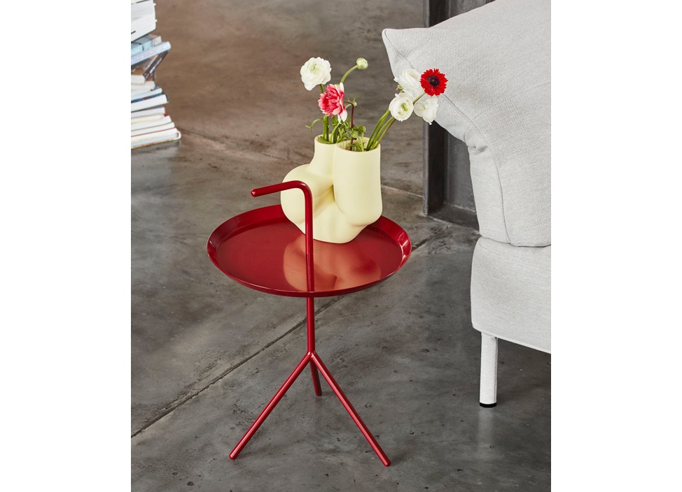 HAY / ヘイ】DLM SIDE TABLE サイドテーブル （XL） / グレーの商品