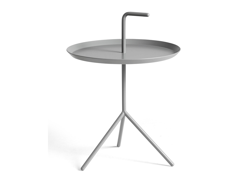 HAY / ヘイ】DLM SIDE TABLE サイドテーブル （XL） / グレーの商品