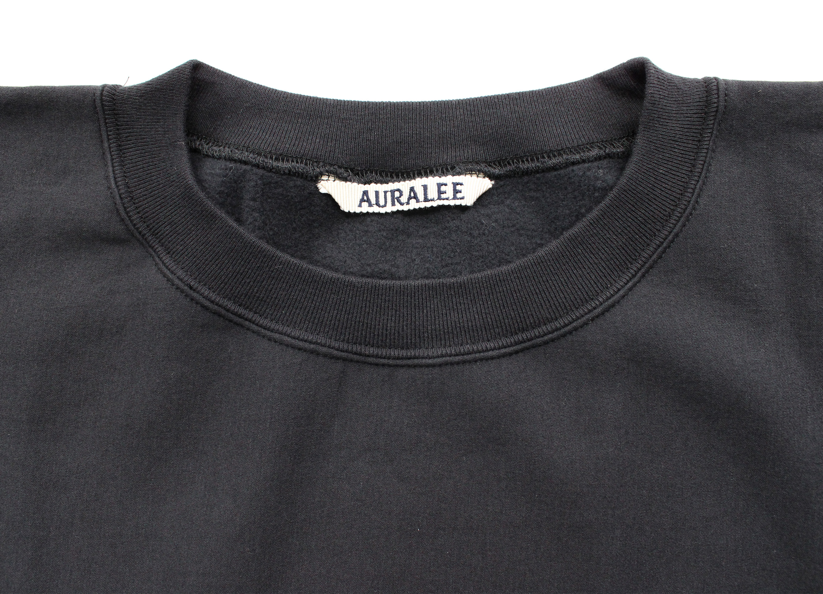 kcnm様 AURALEE スウェット ブラック サイズ0 Namu Shop - Auralee