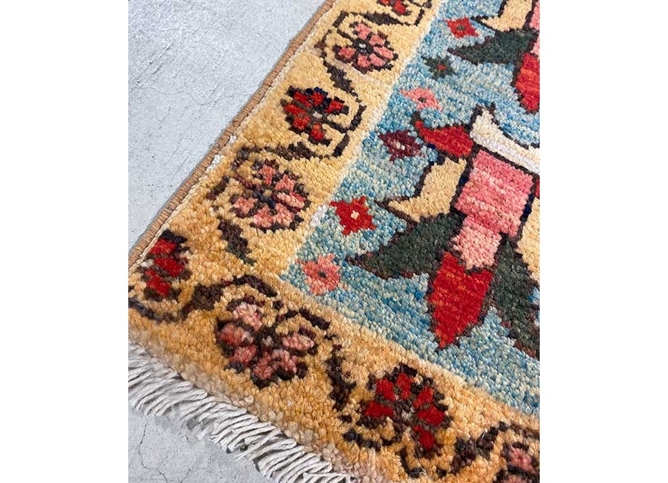 トライバルラグ / Aの商品詳細ページ | 【公式】CIBONE オンラインストア