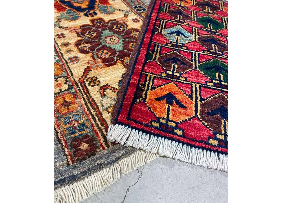 トライバルラグ / Fの商品詳細ページ | 【公式】CIBONE オンラインストア