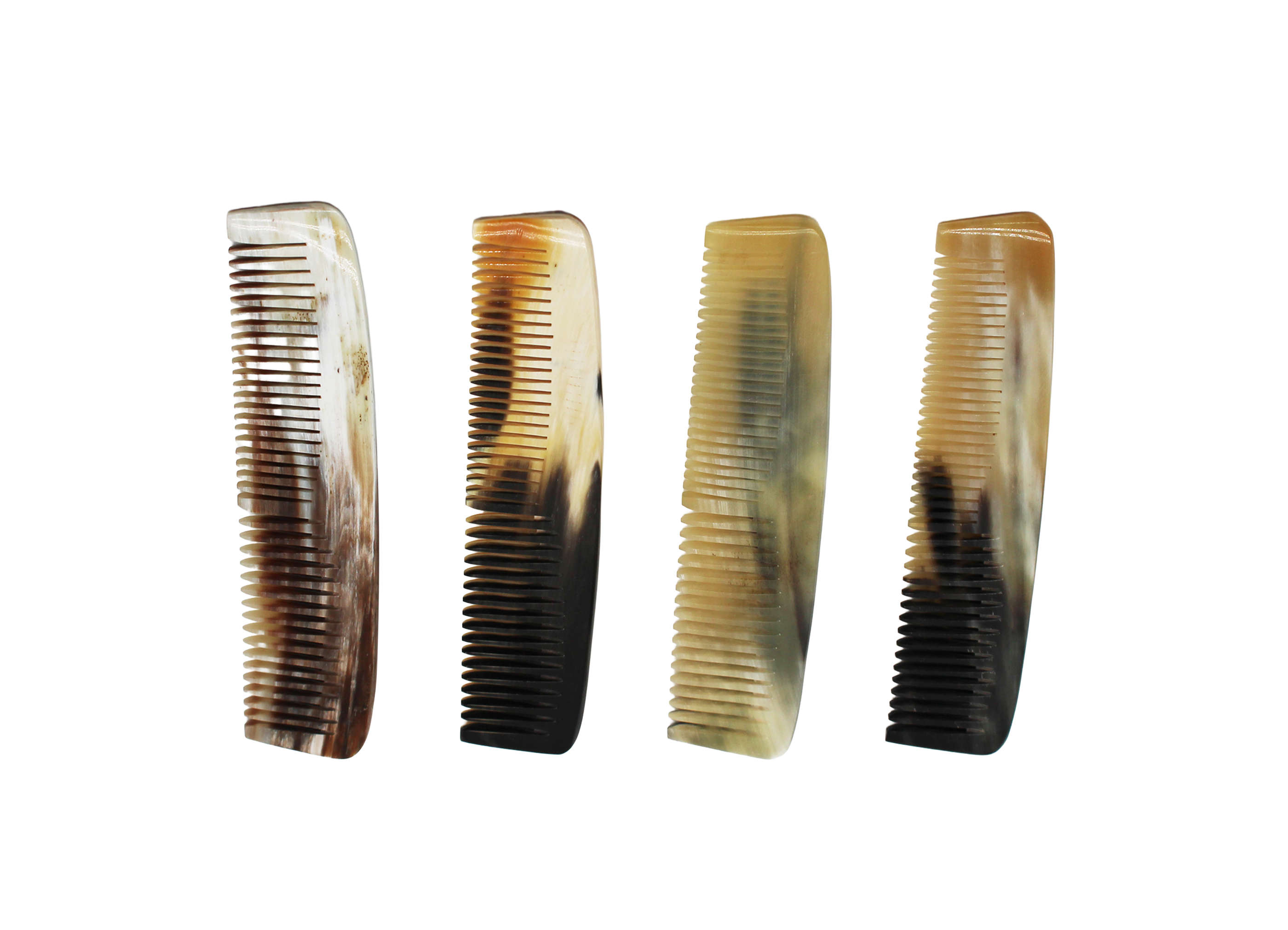ABBEY HORN /アビーホーン】Comb with Double Teeth & Case コーム