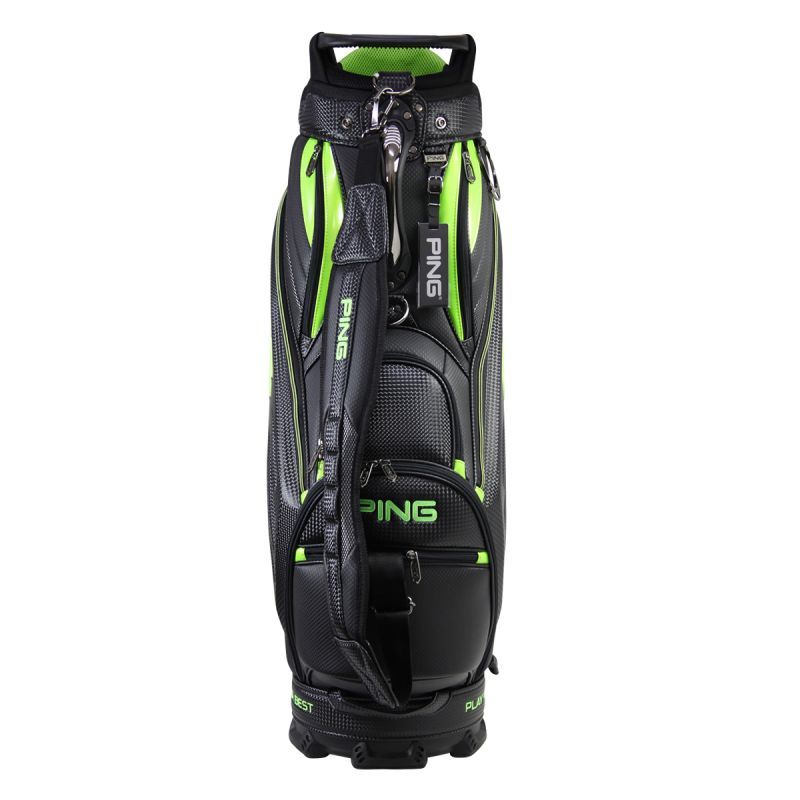 ピン ( PING ) キャディバッグ PGJ-CBCO17 2017年モデル 日本正規品