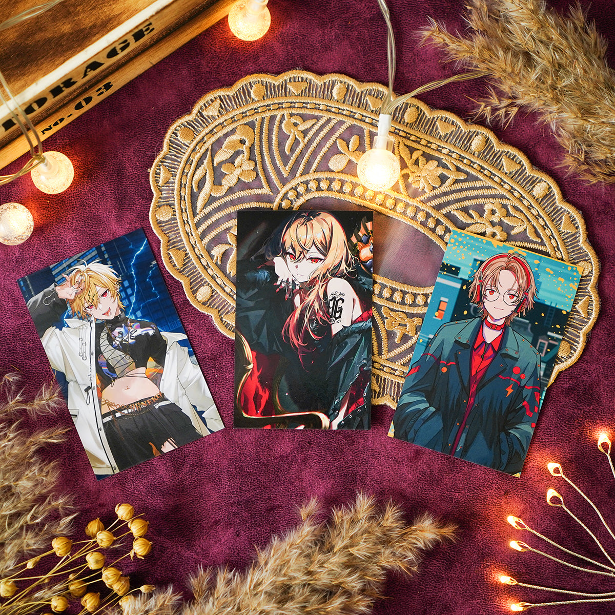 96猫 CD発売記念トレカセット | cielkocka公式グッズ