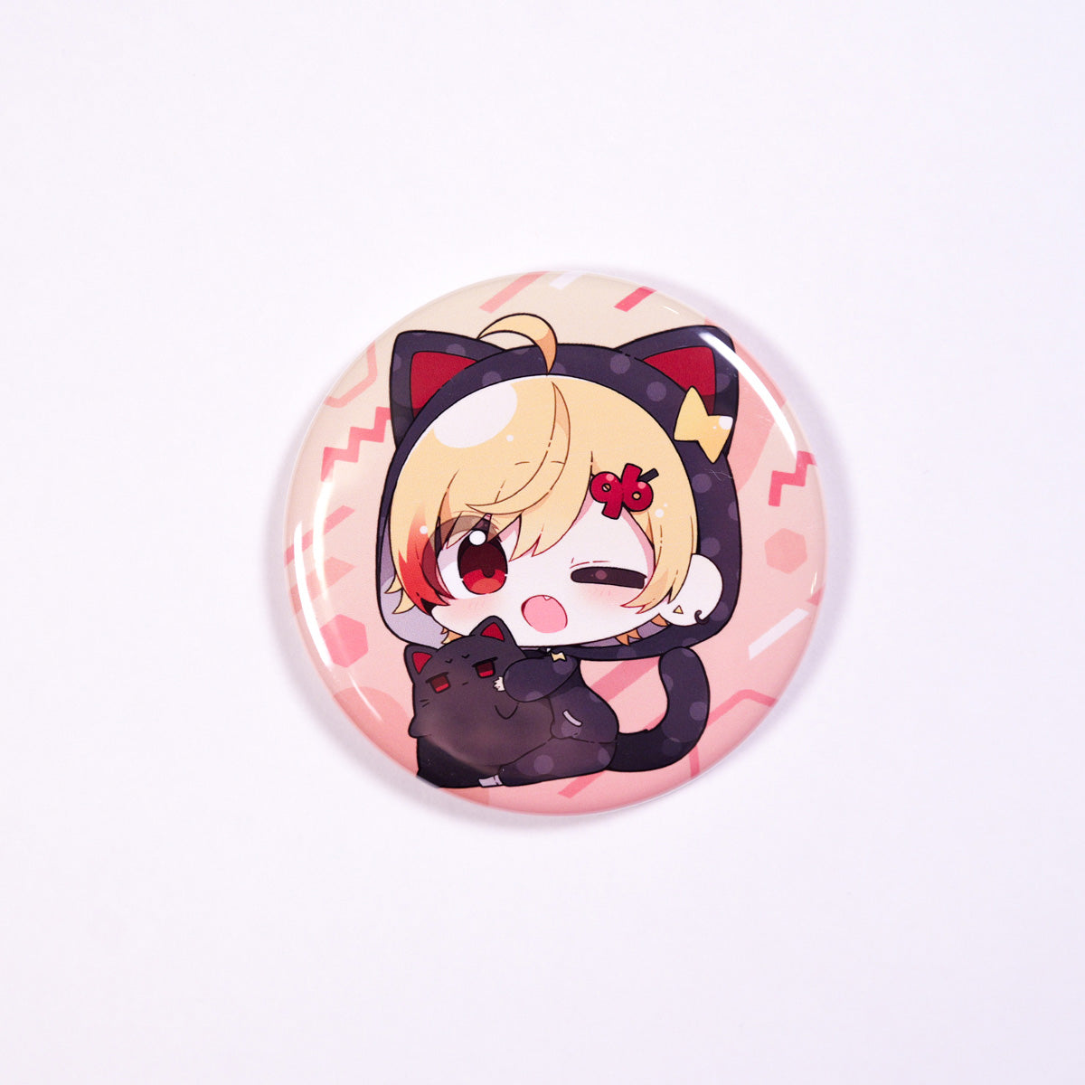 96猫】ランダム缶バッジ2024（全4種）