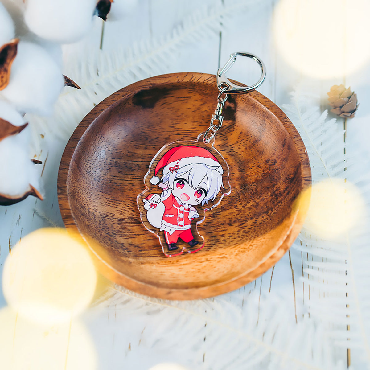 AtR】アクリルキーホルダー（アイムユアヒーロー）(そらる／まふまふ)