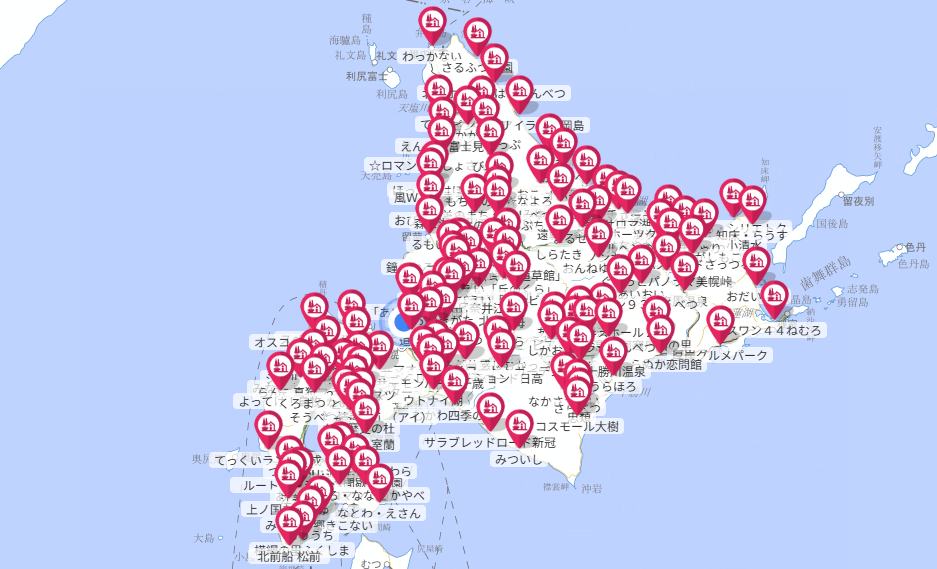 完全制覇！2024年 北海道道の駅スタンプラリー旅 | 株式会社シエルシステム