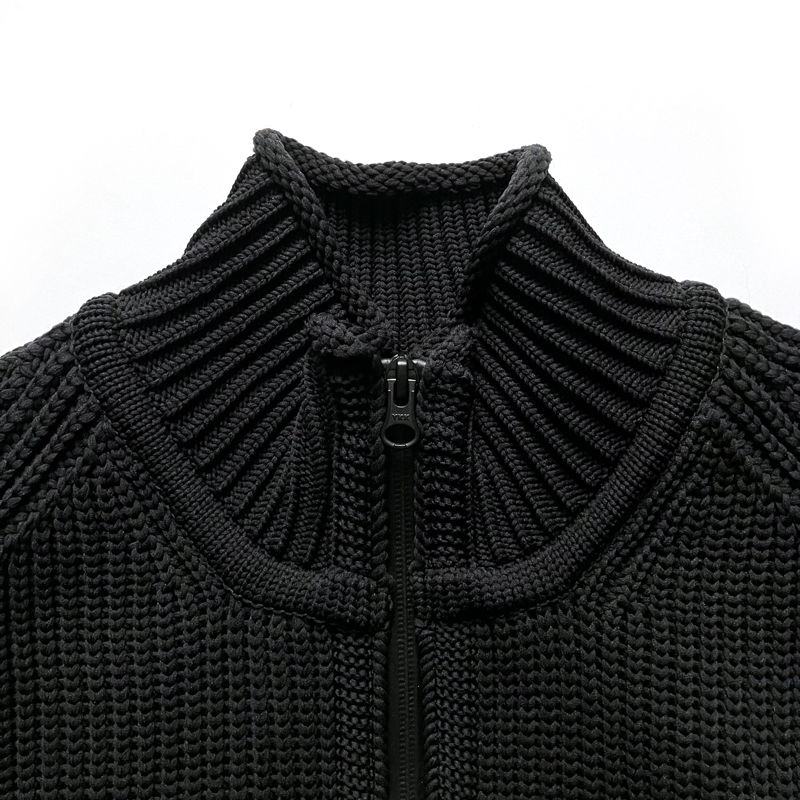 デンハムのドライバーズニット | CIENTO BLOG