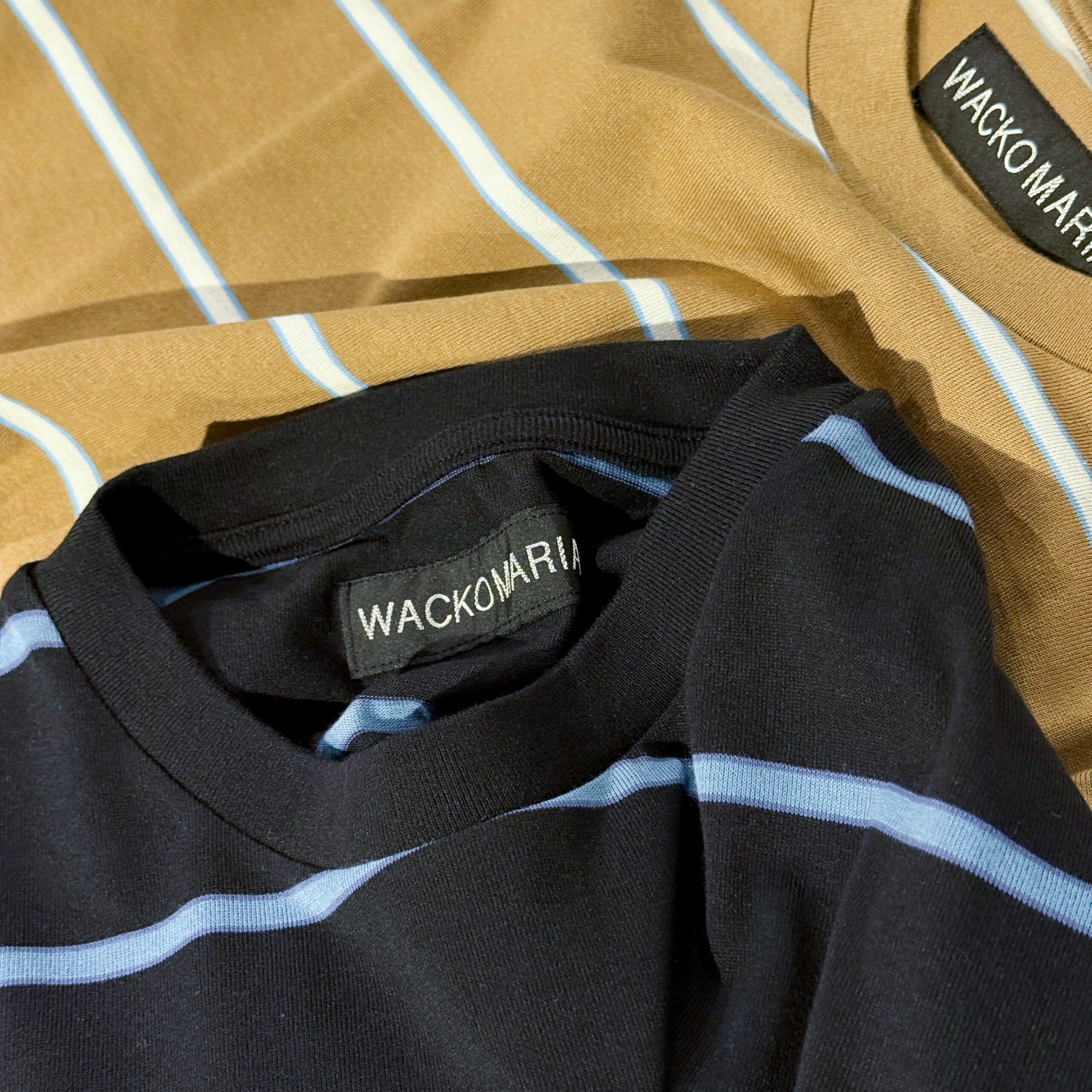 WACKO MARIA】-2025.4.26.Release- | CIENTO BLOG