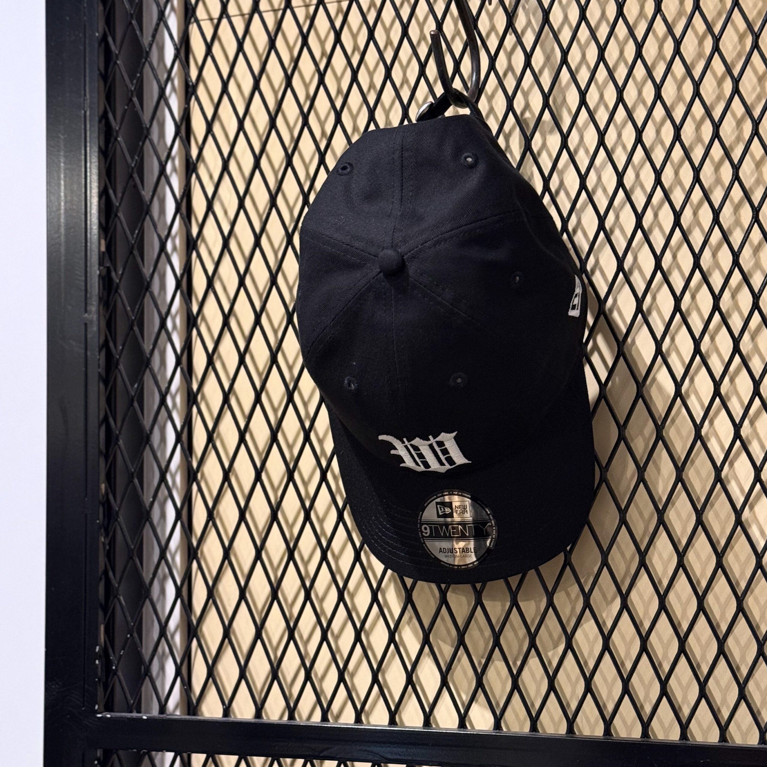 WACKO MARIA】 “NEW ERA / 9TWENTY” | CIENTO BLOG