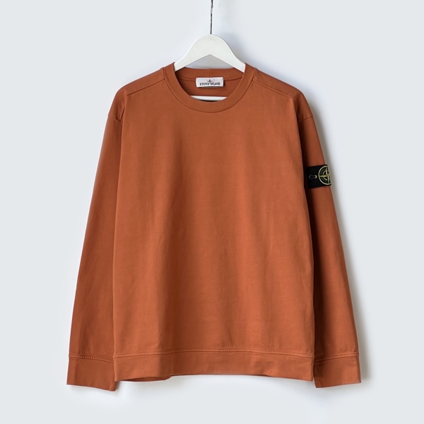 STONE ISLAND」ストーンアイランドと言えばこのスウェット。 | CIENTO BLOG