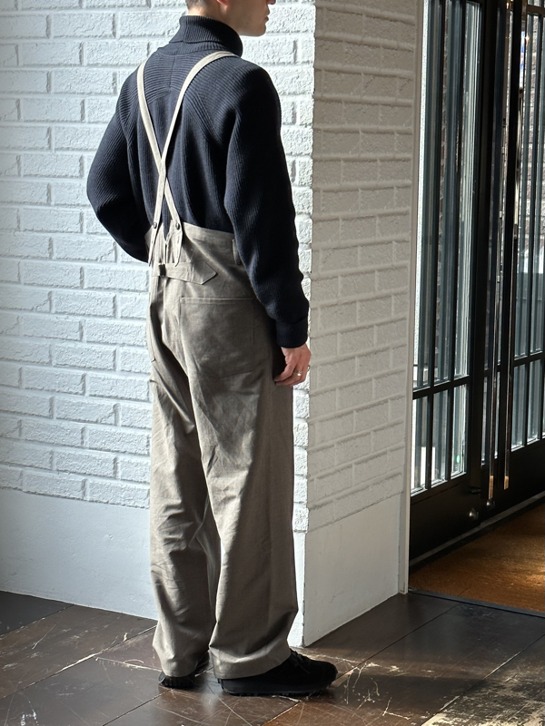 visvim】 “KAFKA BRACES PANTS (W/L)” | CIENTO BLOG