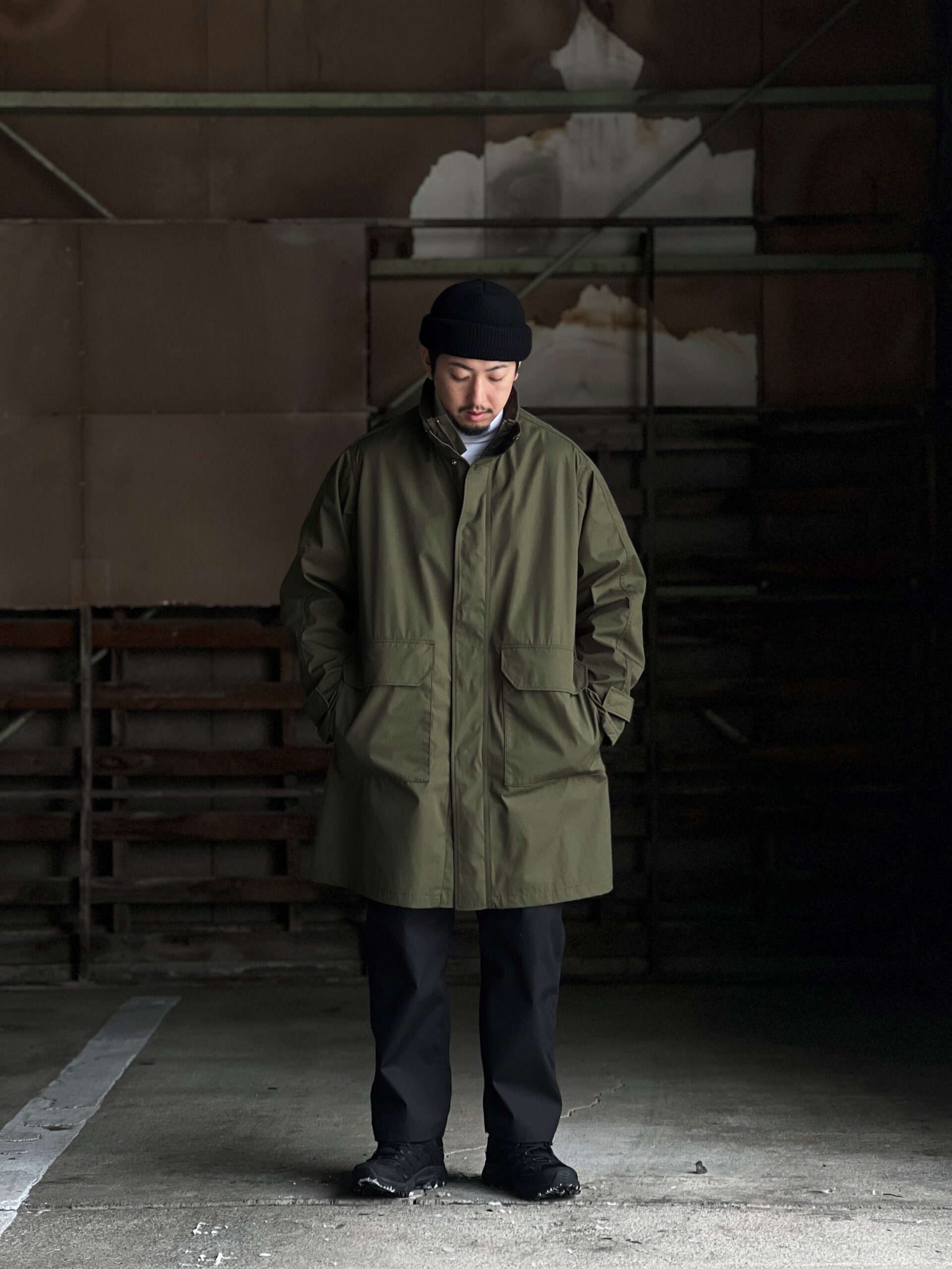 THE NORTH FACE PURPLE LABEL】－65/35 MOUNTAIN COAT－ | CIENTO BLOG