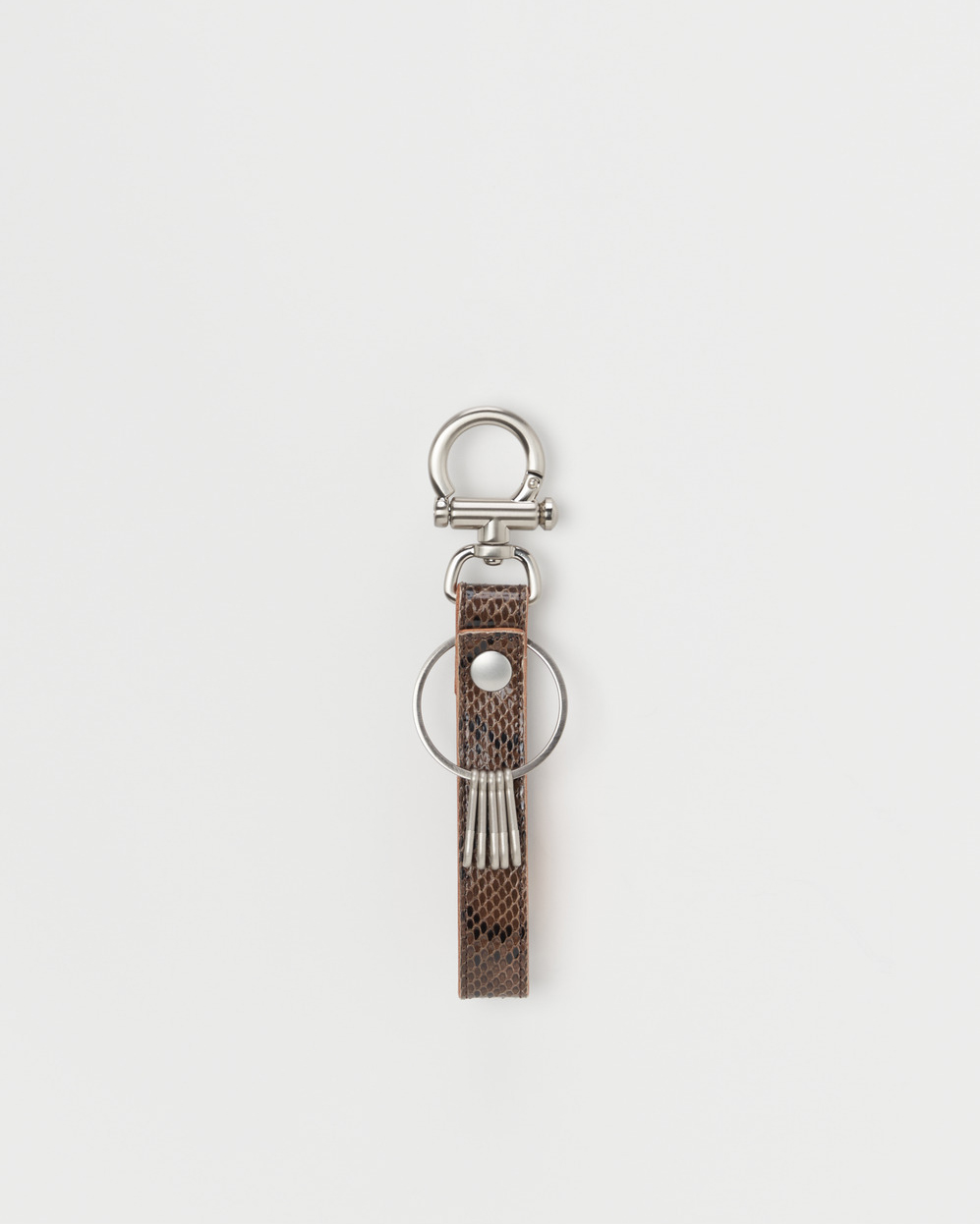 Hender Scheme】 魅惑のパイソンレザー | CIENTO BLOG