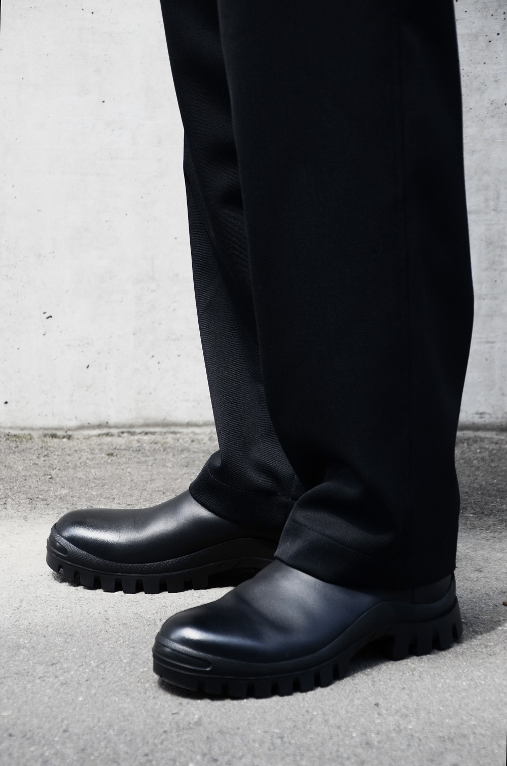 Hender Scheme】#2146 シリーズの新作はサイドゴアブーツ | CIENTO BLOG