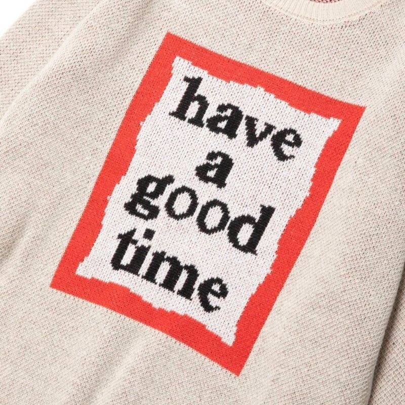 have a good time】新作のニットが入荷しました。 | CIENTO BLOG