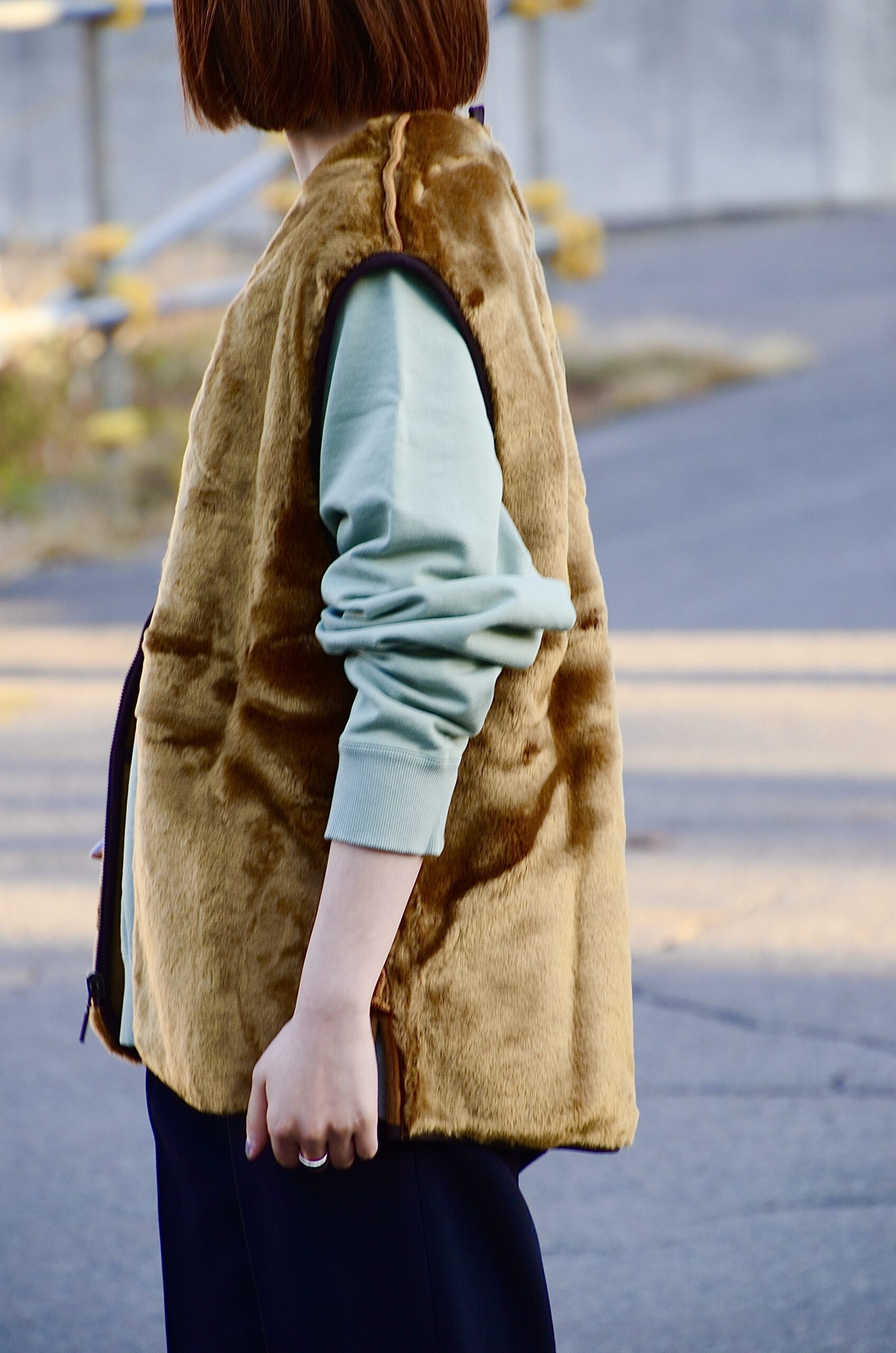 Barbour】バブアーのフロントジップファーライナーベスト | CIENTO BLOG