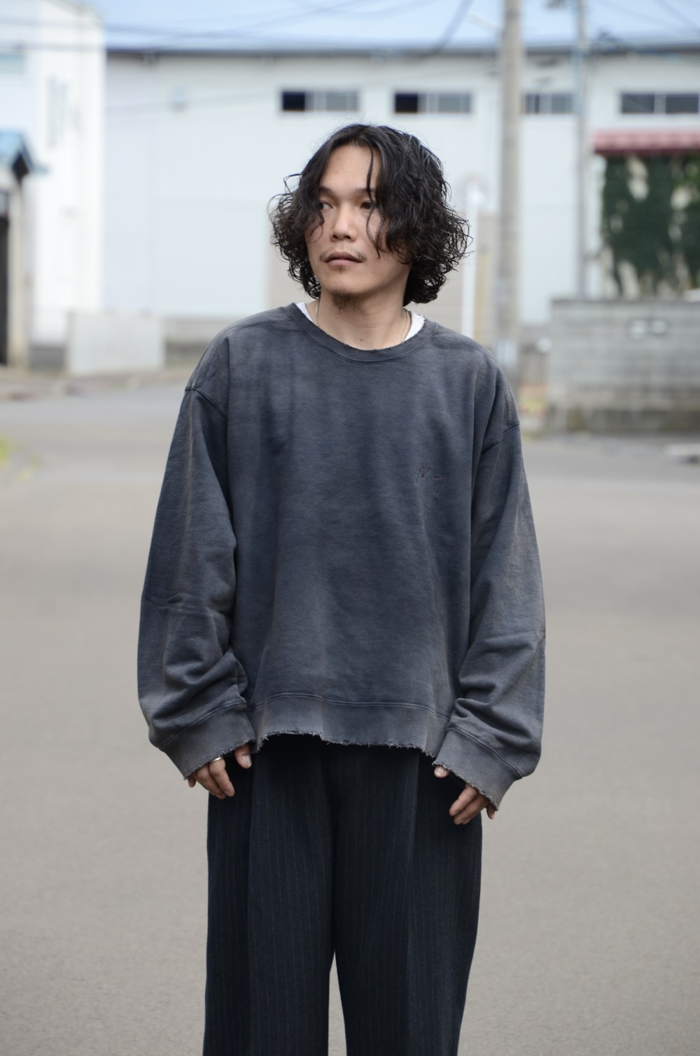 ANCELLM】定番スウェットのNEWカラー | CIENTO BLOG