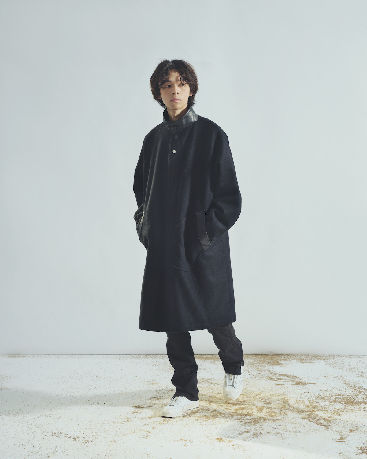 nonnative 2024 Autumn & Winter Collection 『OVERLAND ESCAPE