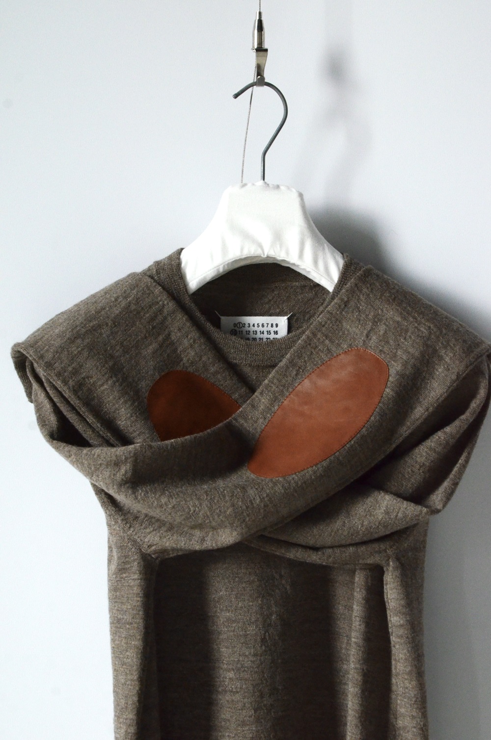 Maison Margiela】マルジェラのエルボーパッチ | CIENTO BLOG