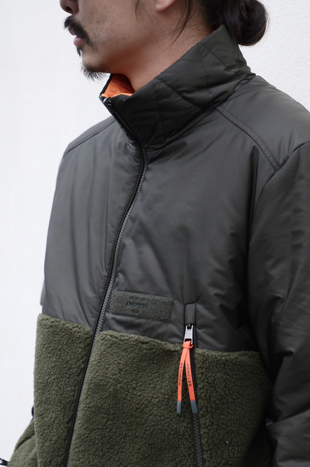 MONCLER】リバーシブルジャケット “VALLORCH GIUBBOTTO” | CIENTO BLOG