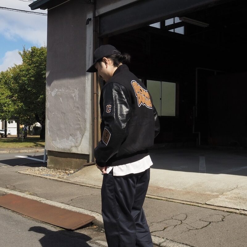 Carhartt WIP】本日リリース “BROWN DUCKS BOMBER” I033855-24F 00EXX