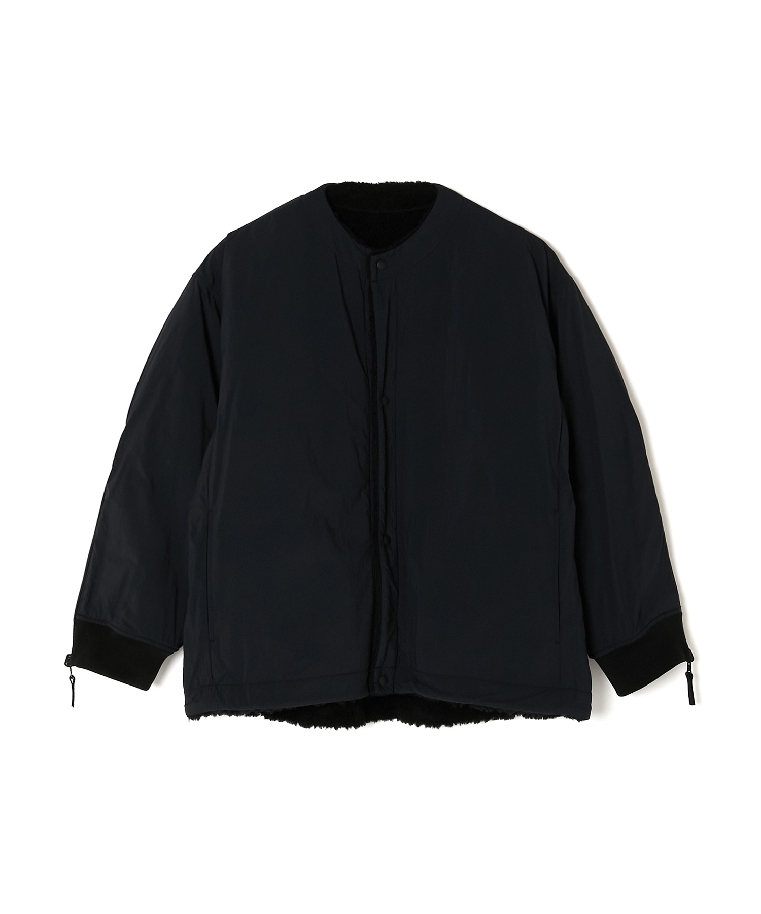 N.HOOLYWOOD TEST PRODUCT EXCHANGE SERVICE】”REVERSIBLE BLOUSON